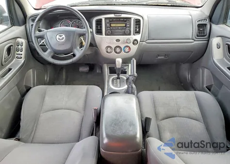 2005 Mazda Tribute I z USA, uszkodzony, nr VIN 4F2YZ02ZX5KM53462